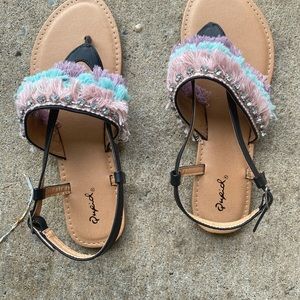 Brand new ladies shoes!! Boutique purchased